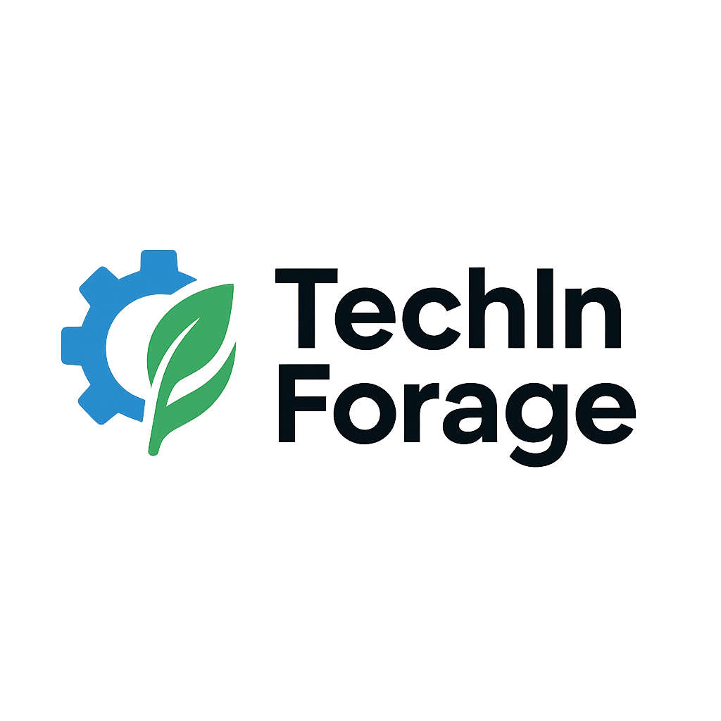 TechInForage Logo
